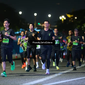 Runner Photo 5340371