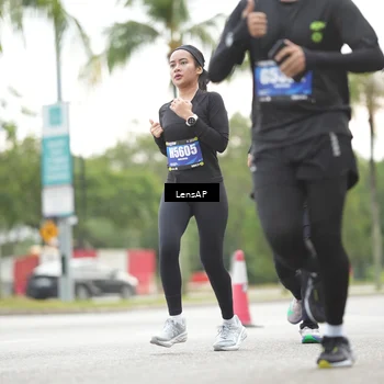Runner Photo 5340379