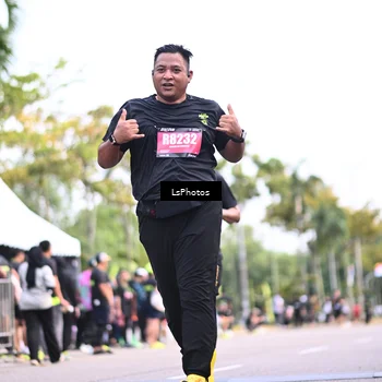Runner Photo 5340386