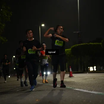 Runner Photo 5340389
