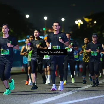 Runner Photo 5340399
