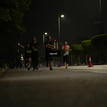 Runner Photo 5340407