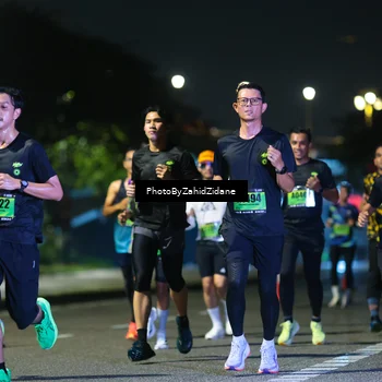 Runner Photo 5340409