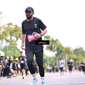 Runner Photo 5340453