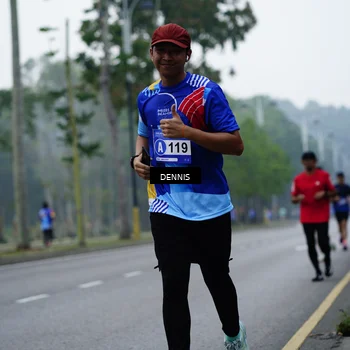 Runner Photo 5340457