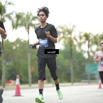 Runner Photo 5340458