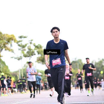 Runner Photo 5340472