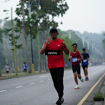 Runner Photo 5340479
