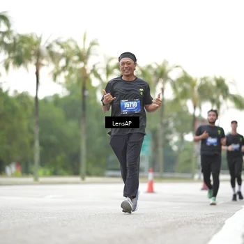 Runner Photo 5340484