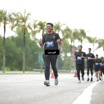 Runner Photo 5340488