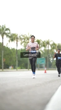 Runner Photo 5340497