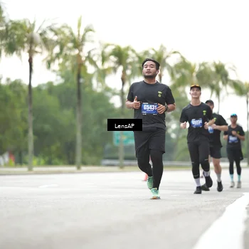 Runner Photo 5340500