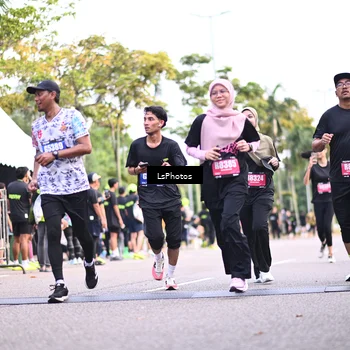 Runner Photo 5340510