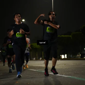 Runner Photo 5340518