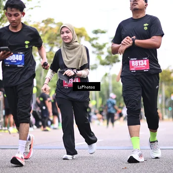 Runner Photo 5340525