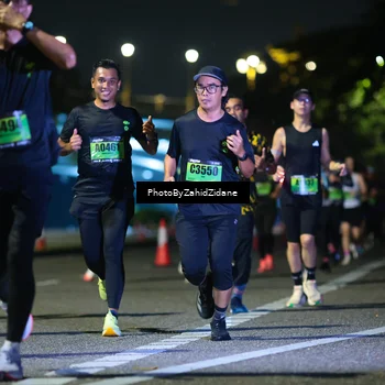 Runner Photo 5340529