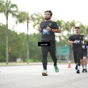 Runner Photo 5340532