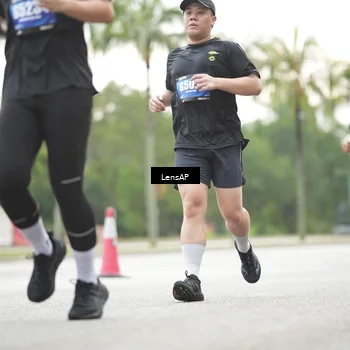 Runner Photo 5340539