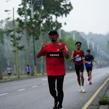 Runner Photo 5340540
