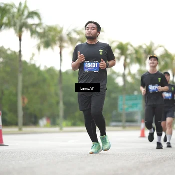 Runner Photo 5340552