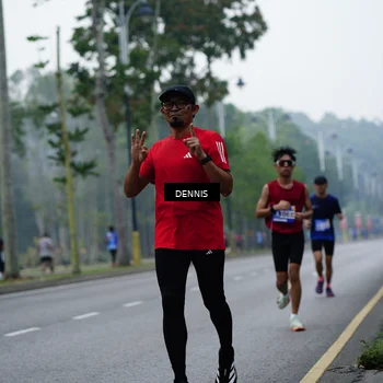 Runner Photo 5340553