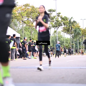 Runner Photo 5340555