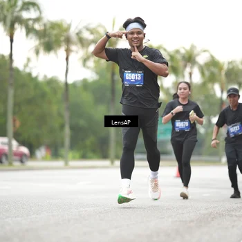 Runner Photo 5340561