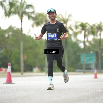 Runner Photo 5340562