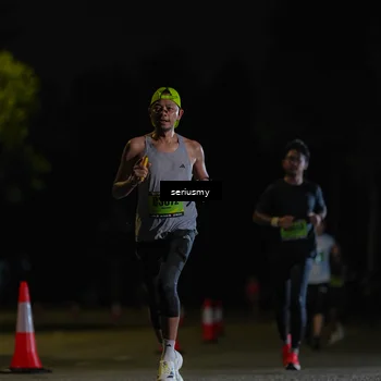 Runner Photo 5340563
