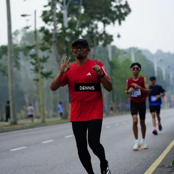 Runner Photo 5340565