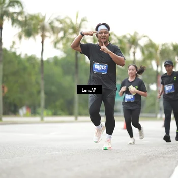Runner Photo 5340567