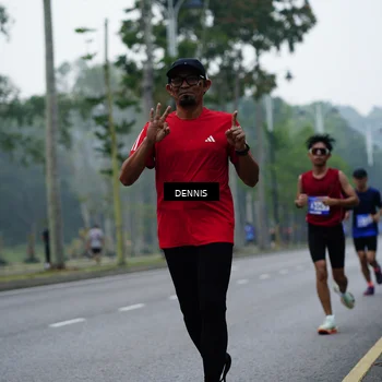 Runner Photo 5340570