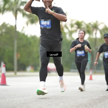 Runner Photo 5340571