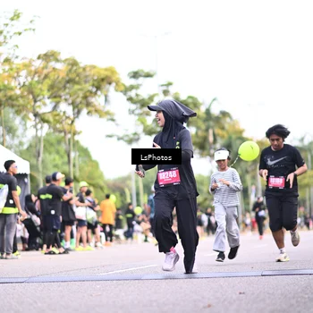 Runner Photo 5340582