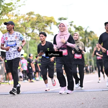 Runner Photo 5340596