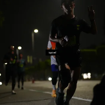 Runner Photo 5340597