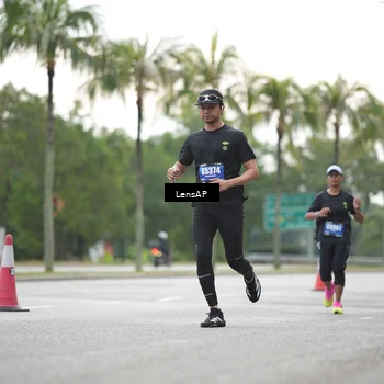 Runner Photo 5340602