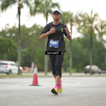 Runner Photo 5340628