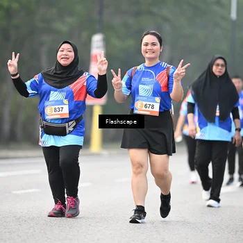 Runner Photo 5340631