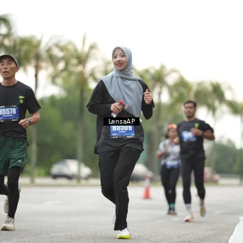 Runner Photo 5340634