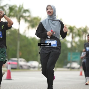 Runner Photo 5340643