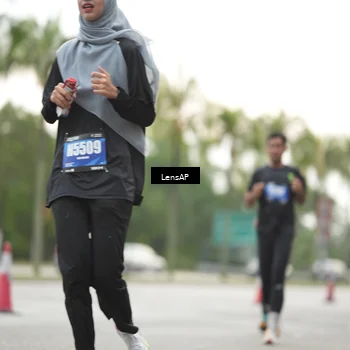 Runner Photo 5340667