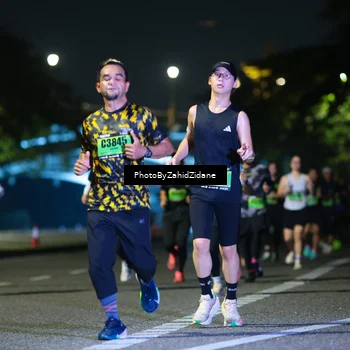 Runner Photo 5340682
