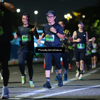 Runner Photo 5340703