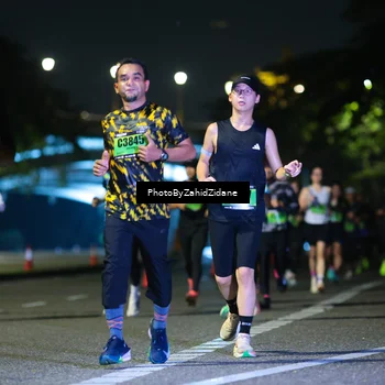 Runner Photo 5340705