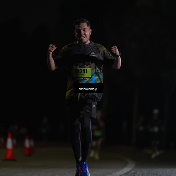 Runner Photo 5340708