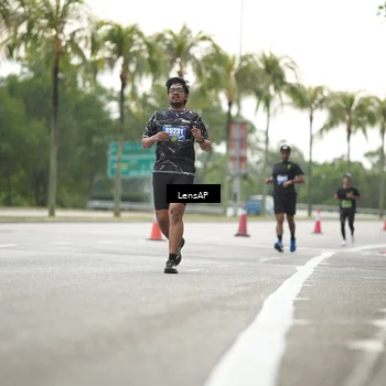Runner Photo 5340711