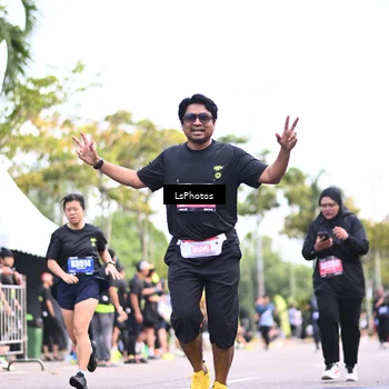 Runner Photo 5340723