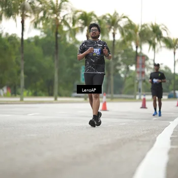 Runner Photo 5340727