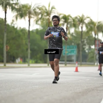 Runner Photo 5340733